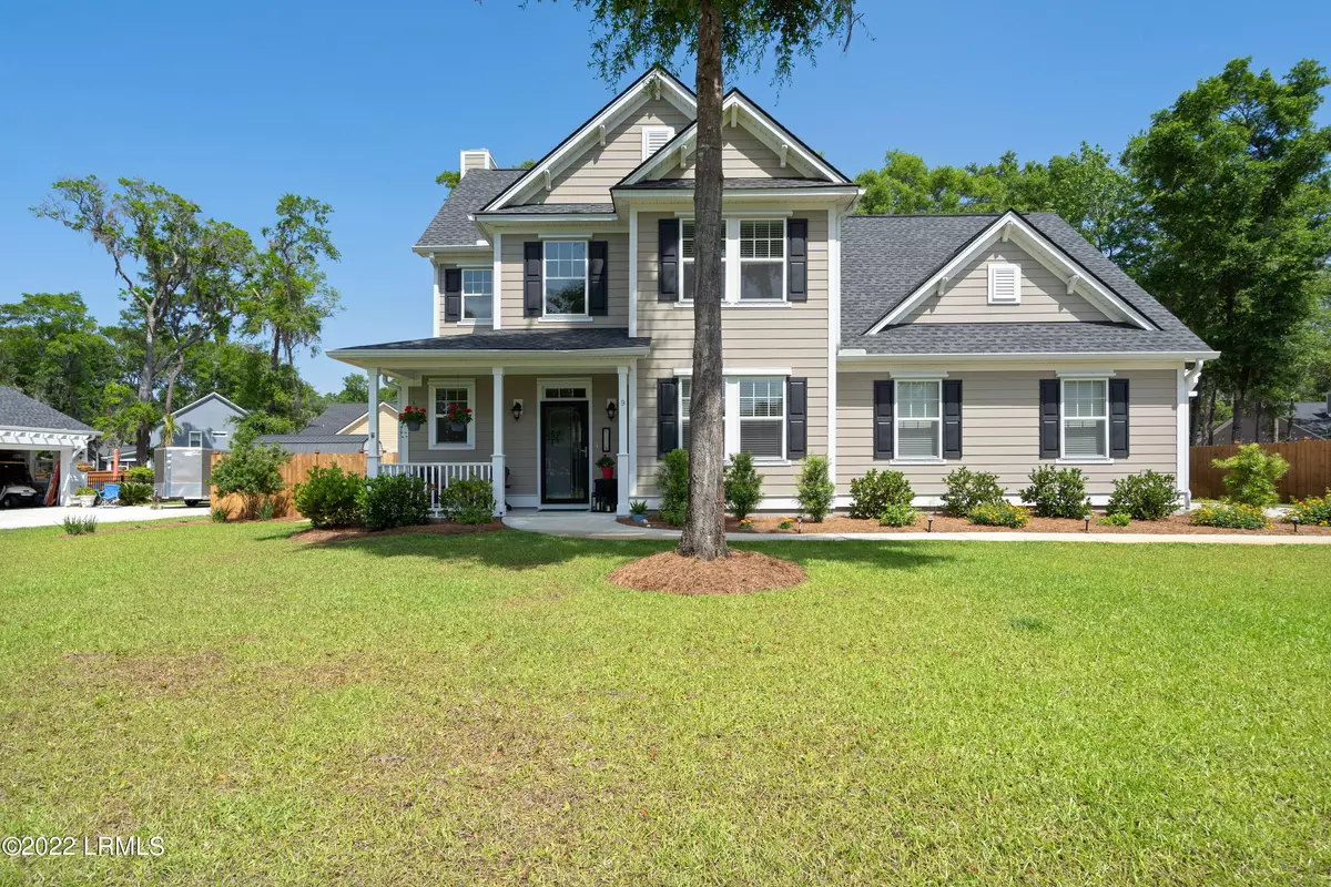 Beaufort, SC 29907,9 Tern RD Road