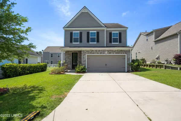4 Bradford CT Court, Beaufort, SC 29902