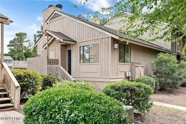 5 Gumtree RD Road, Hilton Head Island, SC 29926