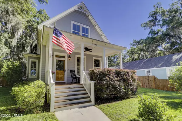 Port Royal, SC 29935,1108 12th ST Street