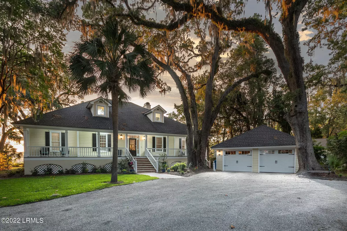 Okatie, SC 29909,33 Sugar Mill DR Drive