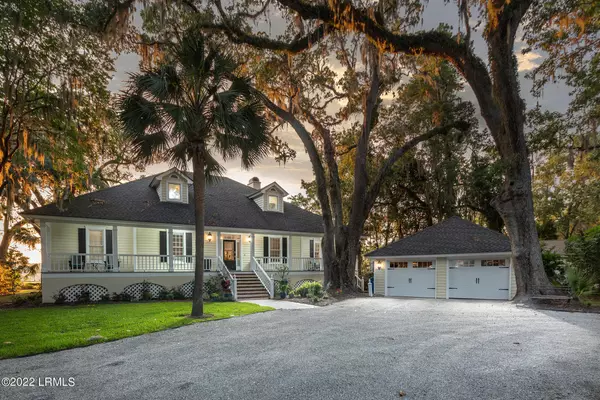 33 Sugar Mill DR Drive, Okatie, SC 29909