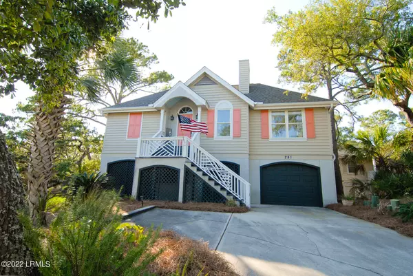 Fripp Island, SC 29920,281 Tarpon BLVD Boulevard