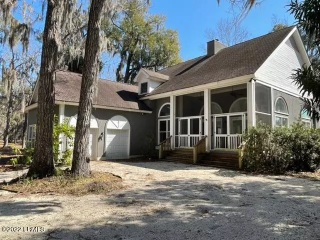 Daufuskie Island, SC 29915,61 Forest Lake DR Drive