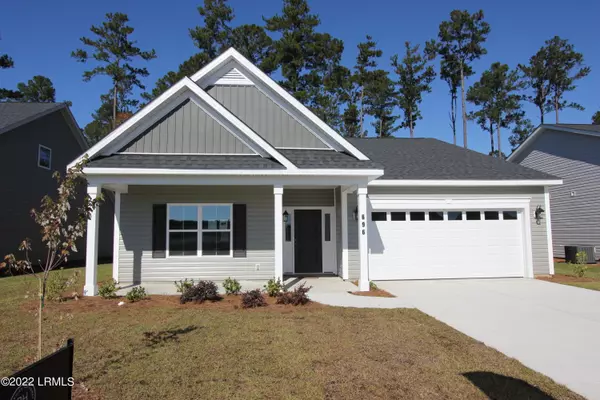 360 Sergeant Jasper CIR Circle, Ridgeland, SC 29936