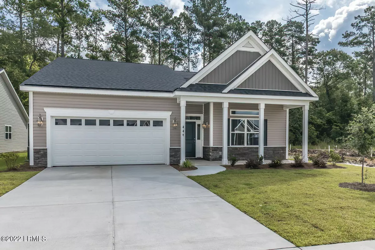 Ridgeland, SC 29936,247 Sergeant Jasper CIR Circle