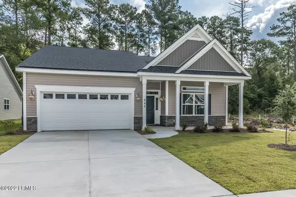 247 Sergeant Jasper CIR Circle, Ridgeland, SC 29936