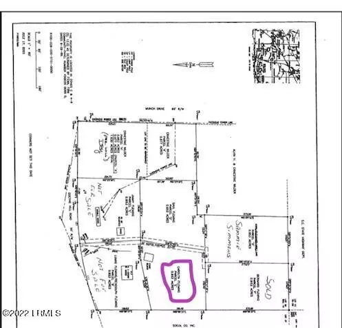 Tbd Goethe Hill Rd, Beaufort, SC 29906