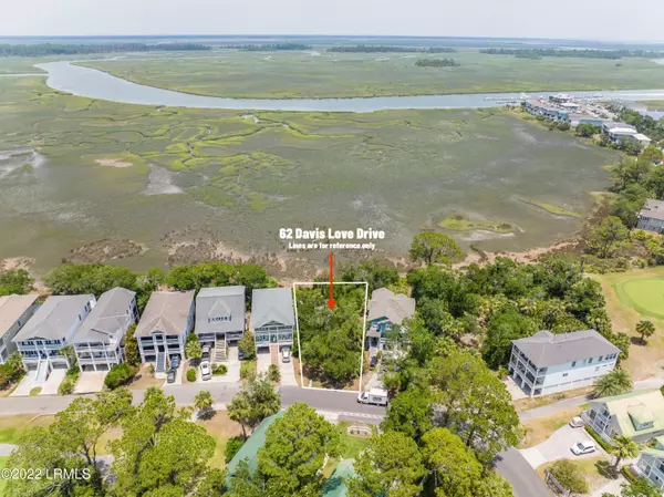 Fripp Island, SC 29920,62 Davis Love DR Drive