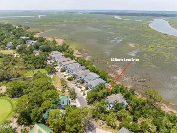 Fripp Island, SC 29920,62 Davis Love DR Drive