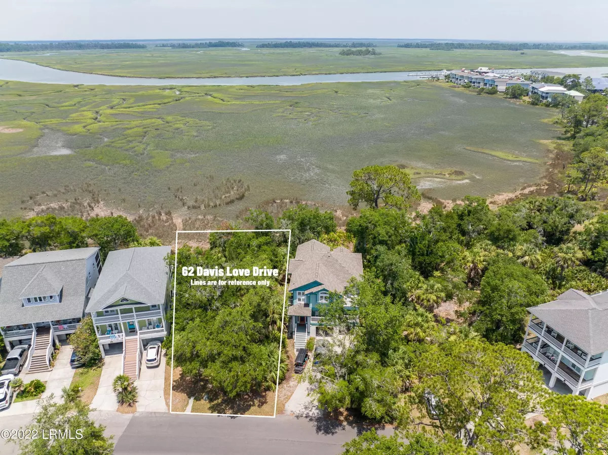 Fripp Island, SC 29920,62 Davis Love DR Drive