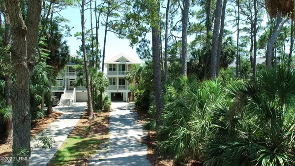 Fripp Island, SC 29920,77 Ocean Creek BLVD Boulevard