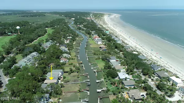 Fripp Island, SC 29920,77 Ocean Creek BLVD Boulevard