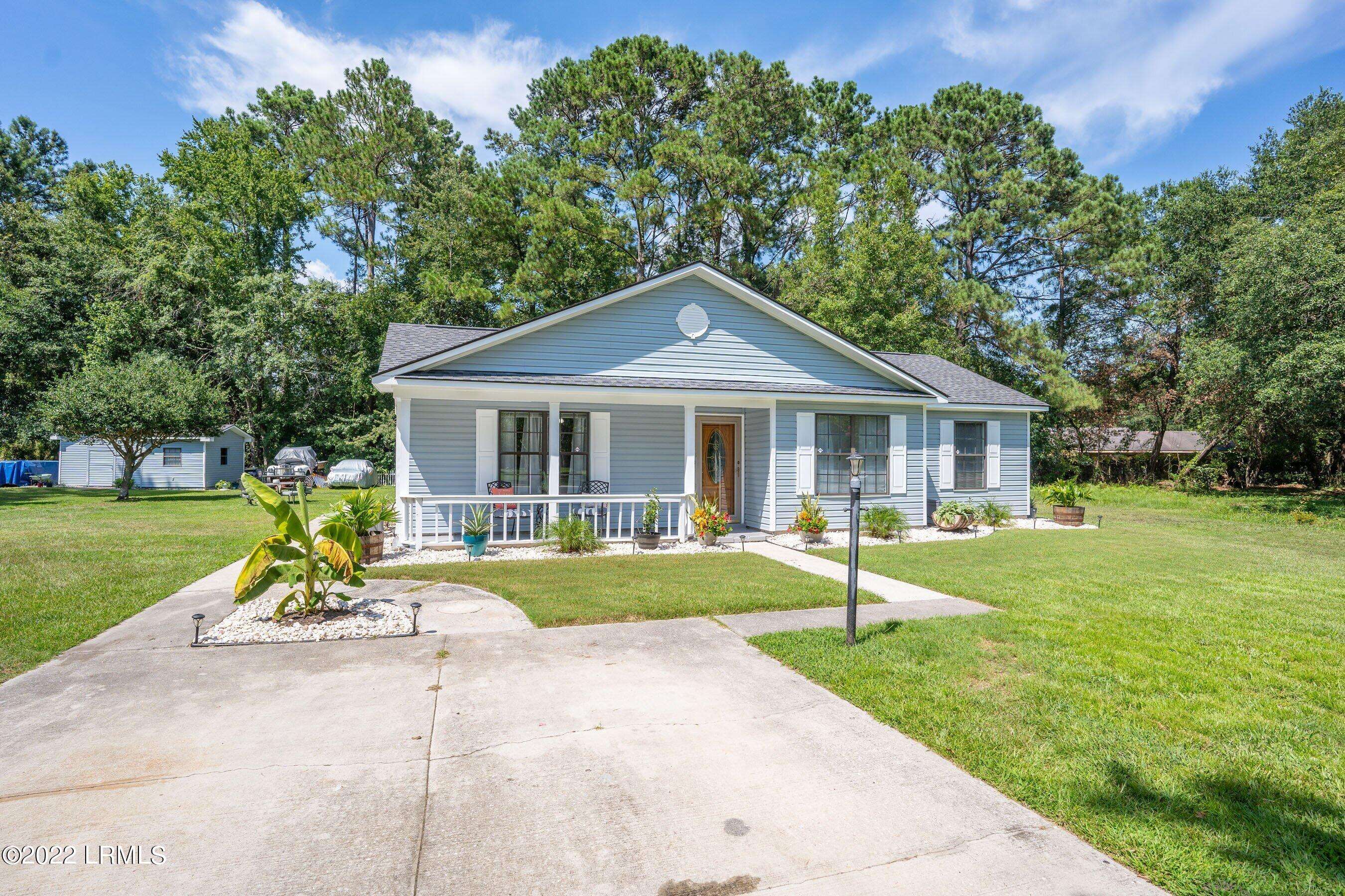 Beaufort, SC 29906,48 Blacksmith CIR Circle