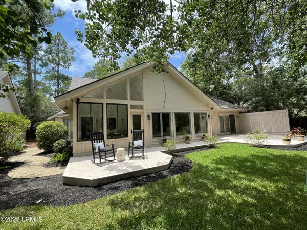 Hilton Head Island, SC 29926,21 Redstart PATH Path