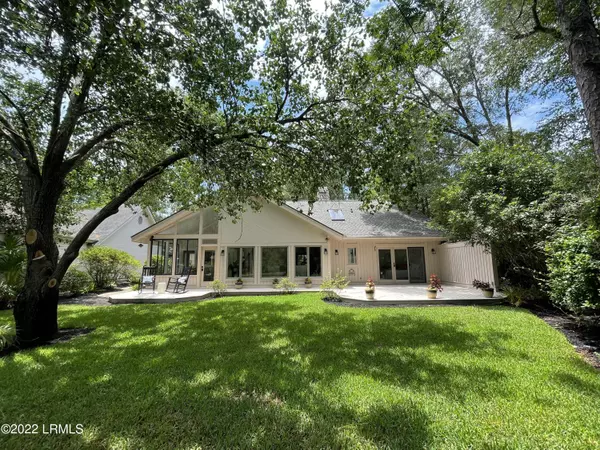 Hilton Head Island, SC 29926,21 Redstart PATH Path