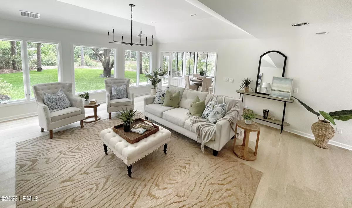 Hilton Head Island, SC 29926,21 Redstart PATH Path