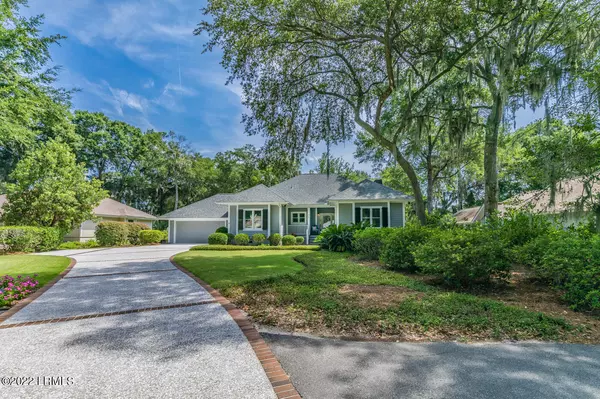 406 Island CIR Circle, Dataw Island, SC 29920