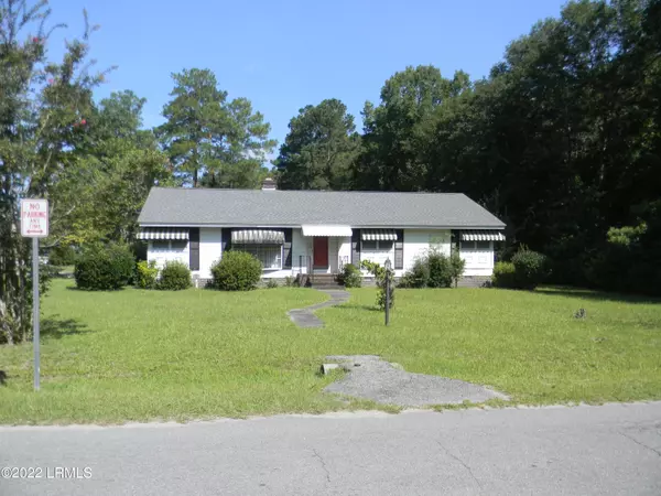 187 Airport RD Road, Varnville, SC 29944