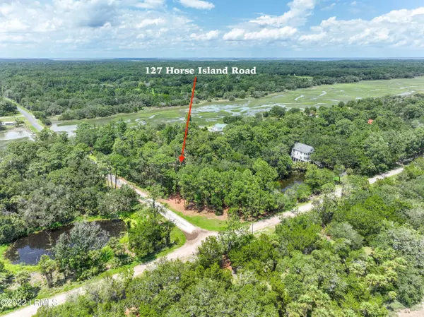 St. Helena Island, SC 29920,127 Horse Island DR Drive