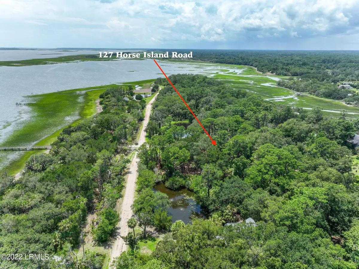 St. Helena Island, SC 29920,127 Horse Island DR Drive