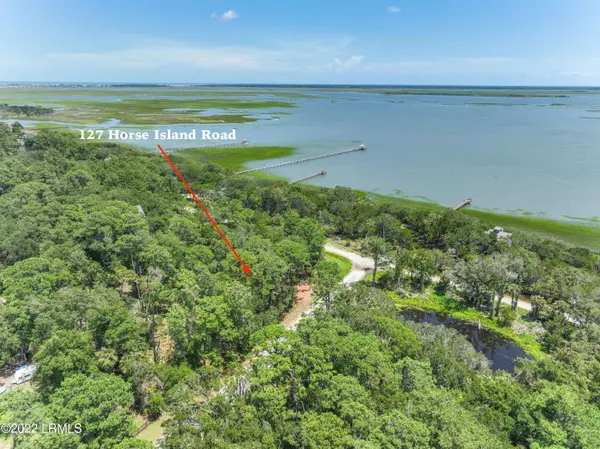 St. Helena Island, SC 29920,127 Horse Island DR Drive