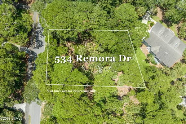 534 Remora DR Drive, Fripp Island, SC 29920