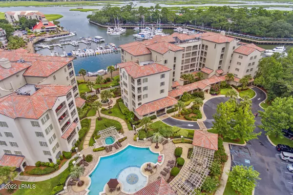 Hilton Head Island, SC 29928,9 Shelter Cove LN Lane