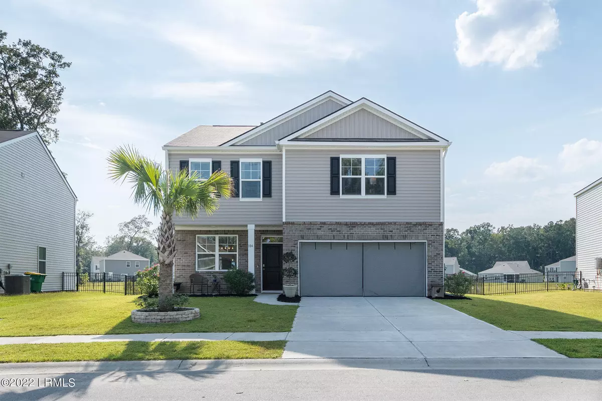 Bluffton, SC 29909,106 Cedar View CIR Circle