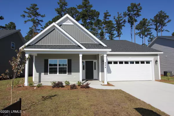 281 Sergeant Jasper CIR Circle, Ridgeland, SC 29936