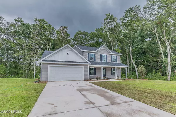 8 Teal Bluff CT Court, Seabrook, SC 29940