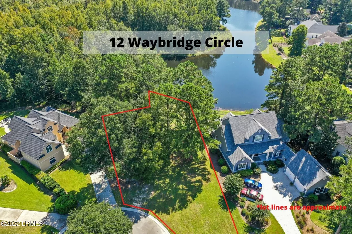 Bluffton, SC 29910,12 Waybridge CIR Circle