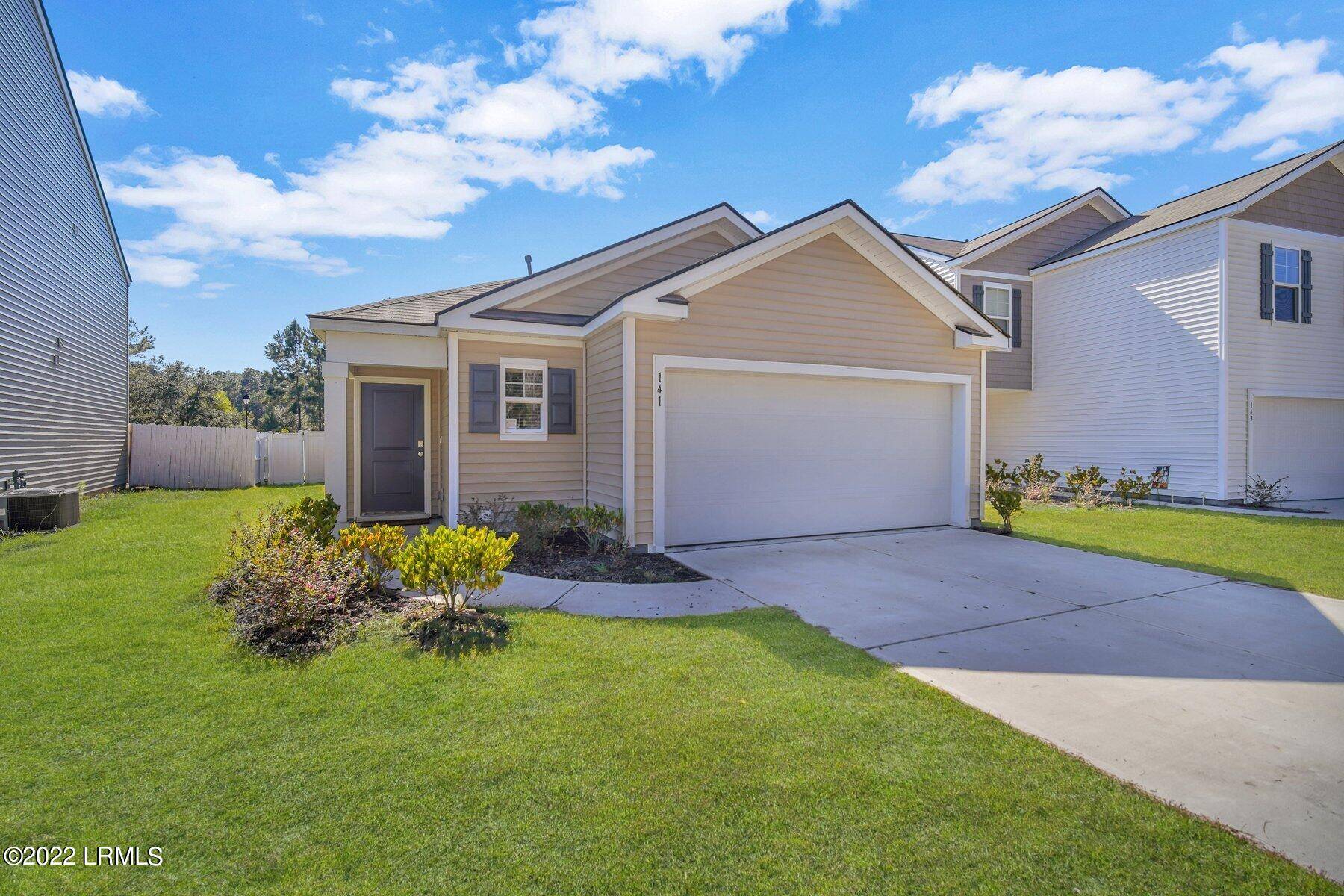 141 Auditorium RD Road, Bluffton, SC 29909