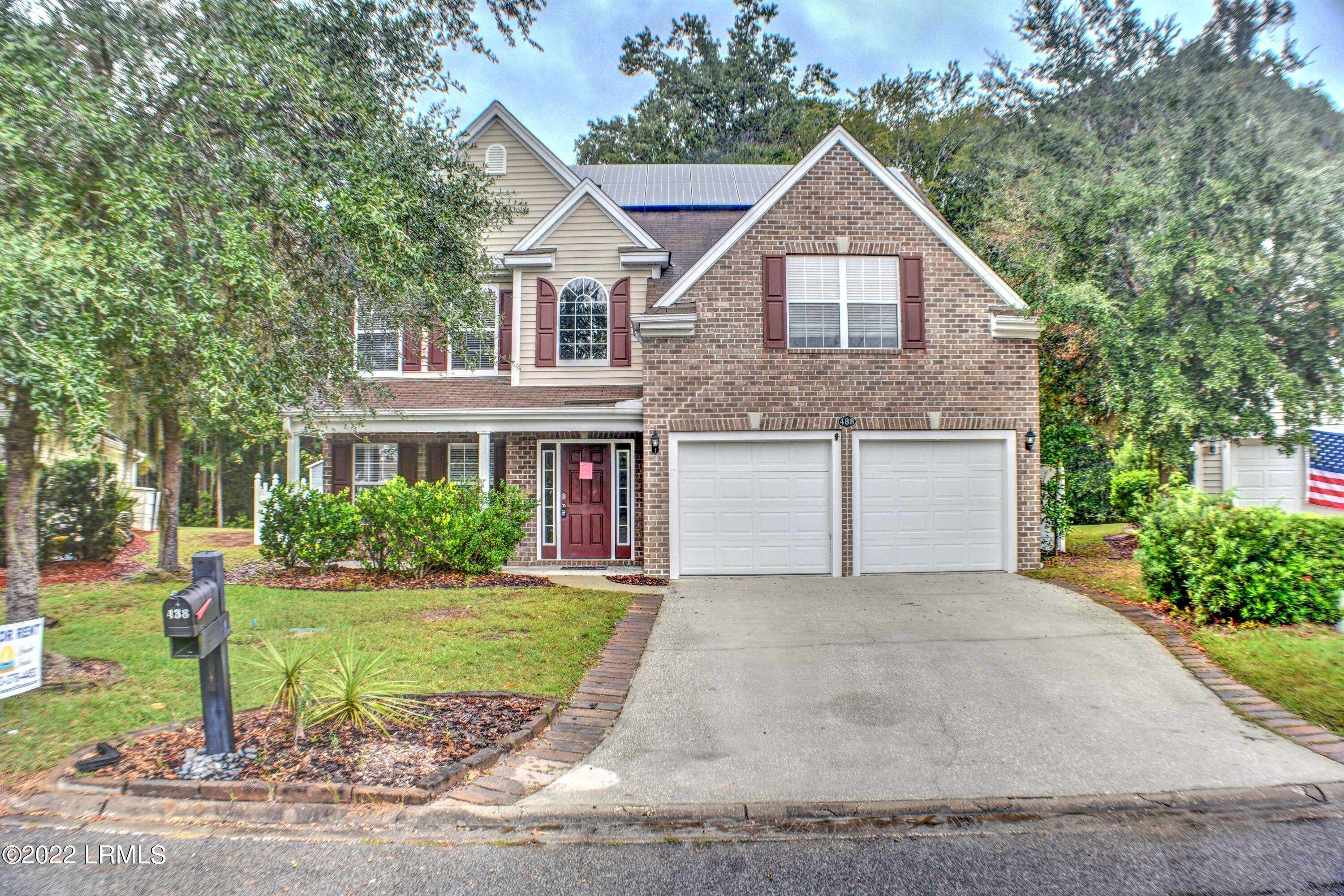 488 Live Oak WALK Walk, Bluffton, SC 29910