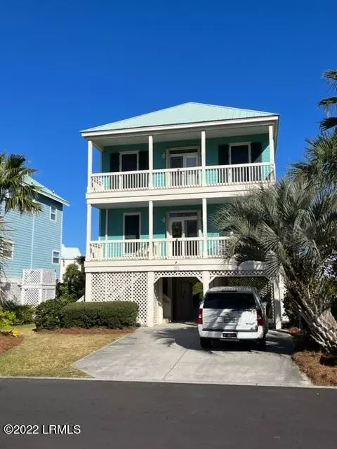 Harbor Island, SC 29920,3 Shipwatch DR Drive