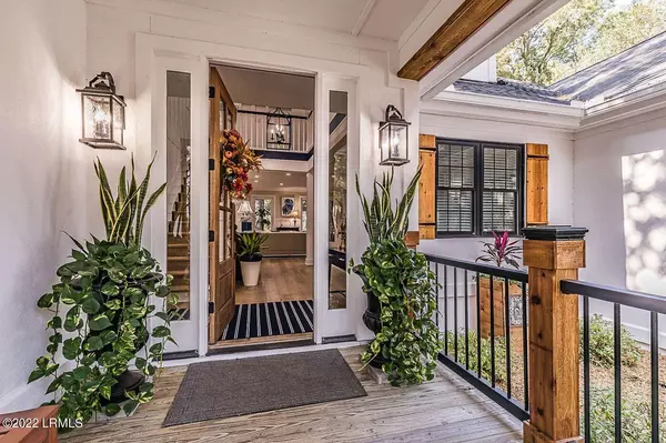 Dataw Island, SC 29920,710 Island CIR Circle