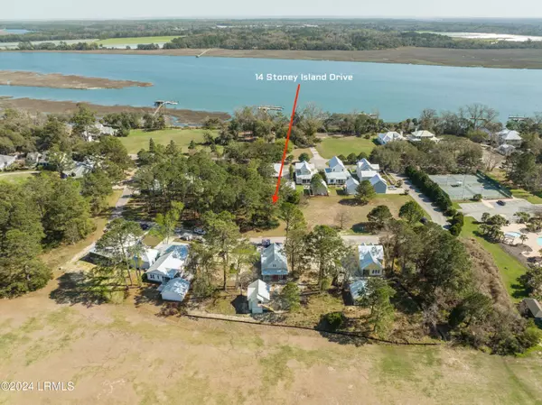 14 Stoney Island DR Drive, Beaufort, SC 29907