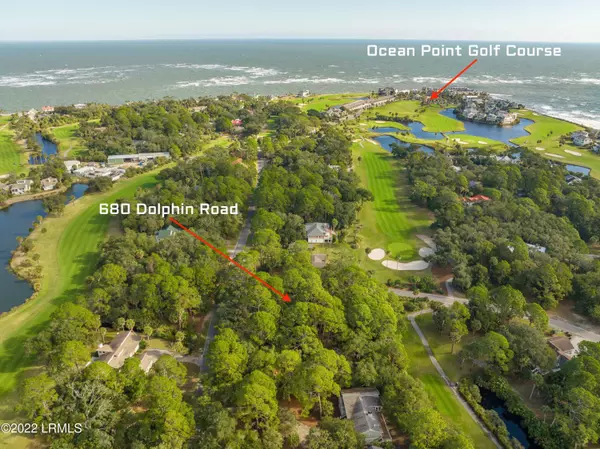 680 Dolphin RD Road, Fripp Island, SC 29920