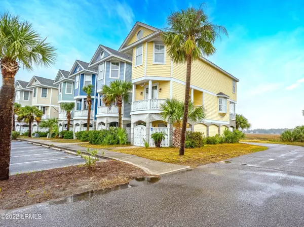 861 Bonito DR Drive, Fripp Island, SC 29920