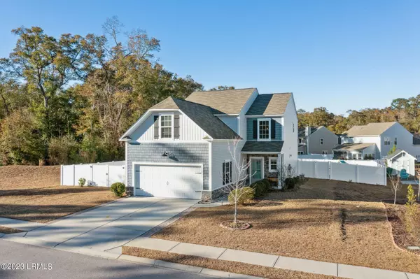 3 Red Southern Oak WAY Way, Bluffton, SC 29910