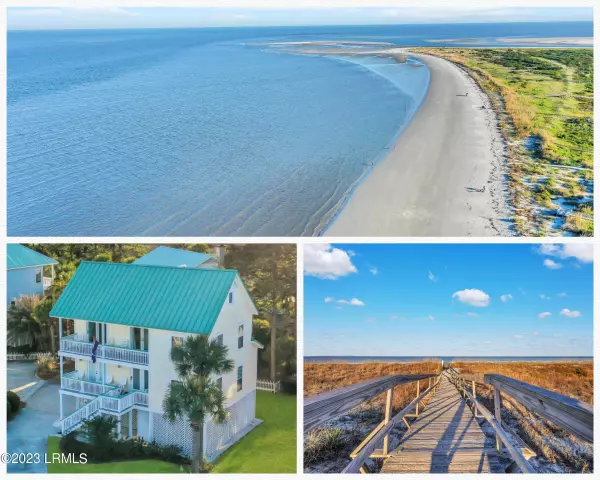 12 Shipwatch DR Drive, Harbor Island, SC 29920