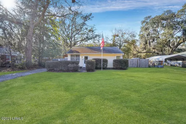 1801 Battery Park DR Drive, Port Royal, SC 29935