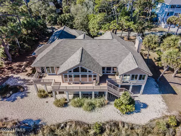 469 Porpoise CIR Circle, Fripp Island, SC 29920