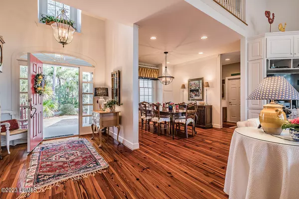 Dataw Island, SC 29920,1060 Curisha PT Point