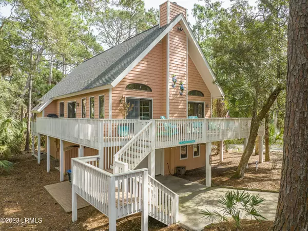 899 Marsh Dunes RD Road, Fripp Island, SC 29920