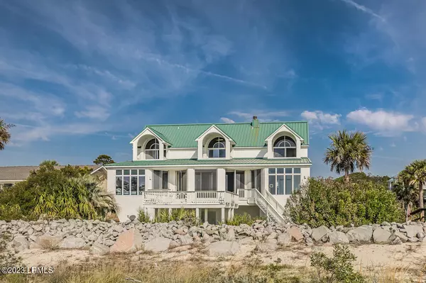 Fripp Island, SC 29920,723 Pompano RD Road