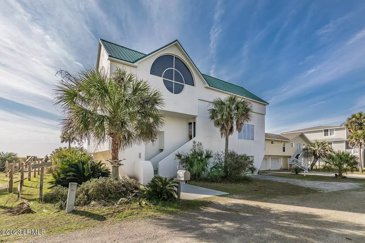 Fripp Island, SC 29920,723 Pompano RD Road