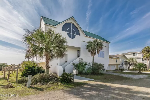 723 Pompano RD Road, Fripp Island, SC 29920