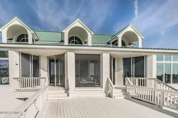 Fripp Island, SC 29920,723 Pompano RD Road