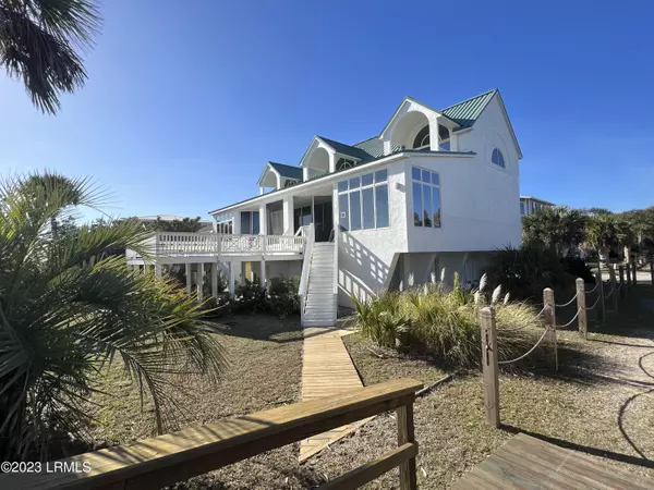 Fripp Island, SC 29920,723 Pompano RD Road